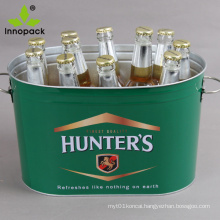 Beer cooler black Ice Buckets for Parties